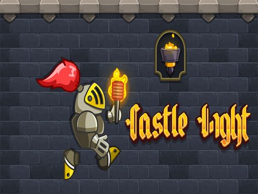 Castle Light - browser game screenshot