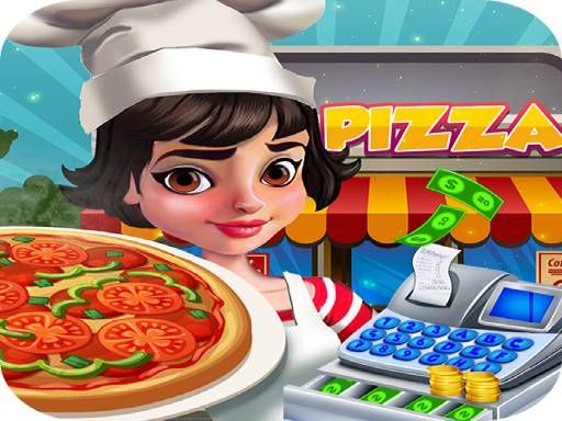 Good Pizza, Great Pizza - browser game screenshot