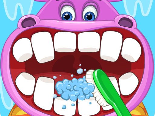 Dentist Games Inc: Dental Care Free Doctor Games - browser game screenshot