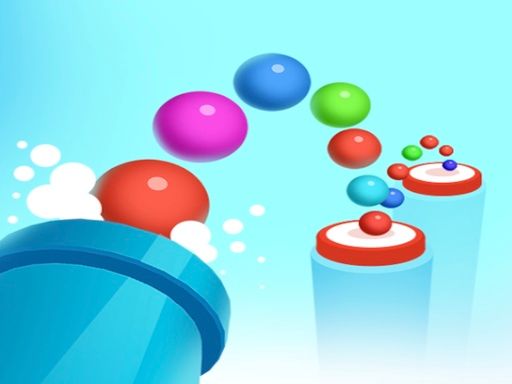Cannon Surfer 3D Cannon Surfer 3D - browser game screenshot