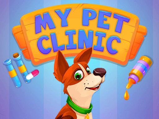 My Pet Clinic - browser game screenshot