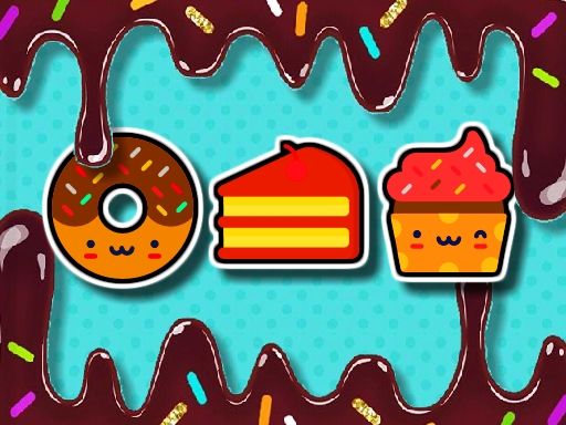 Candy Match3 - browser game screenshot