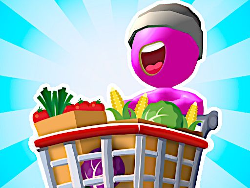  Mini Market Tycoon - browser game screenshot