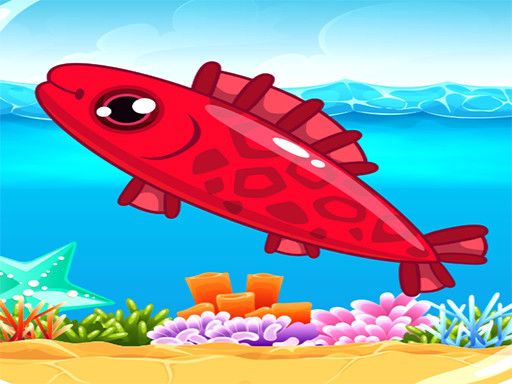 Fishing Show Fishing Show - browser game screenshot