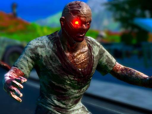 PLAGUE WEEK - Zombie - browser game screenshot