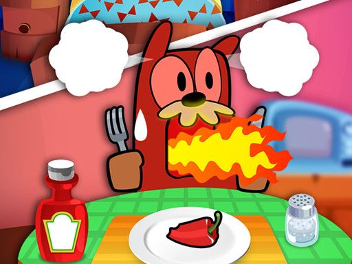 Funny Virtual Pet Funny Virtual Pet - browser game screenshot