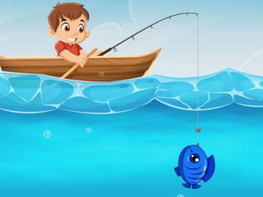 Go Fishing - browser game screenshot