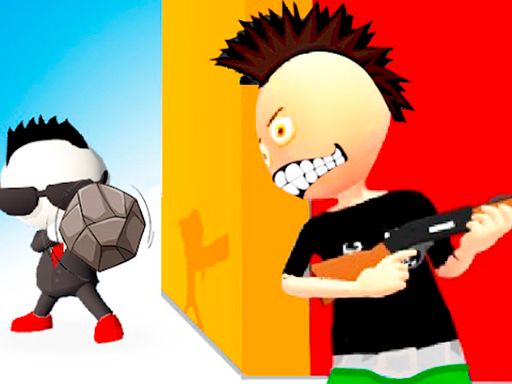 Sniper Master 3D - browser game screenshot