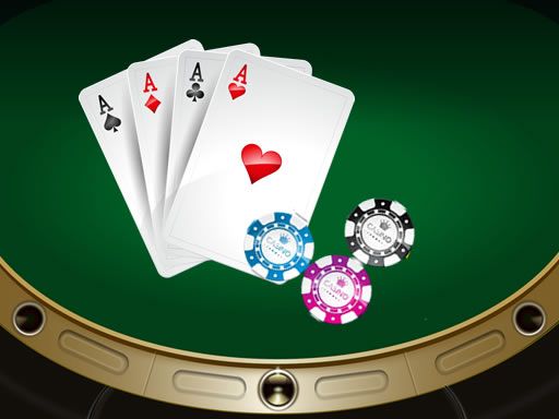 Casino Memory Cards - browser game screenshot