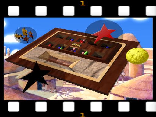 Tsoro - browser game screenshot