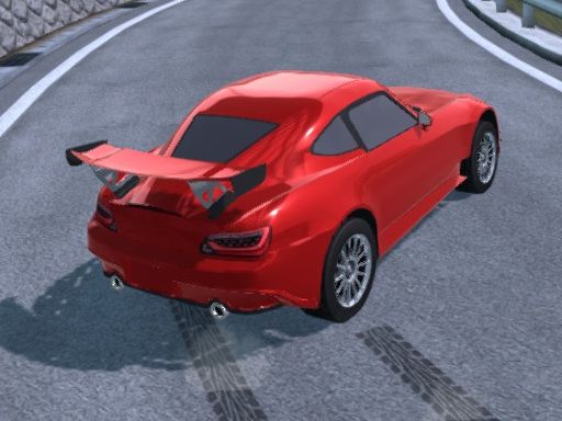 Drift Hunt - browser game screenshot