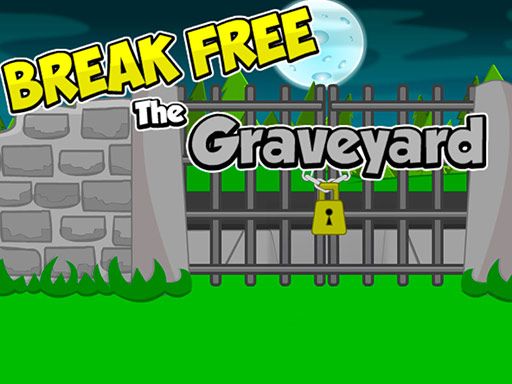 Break Free The Graveyard - browser game screenshot