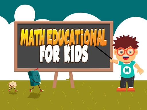 Math Educational For Kids Math Educational For Kids - browser game screenshot