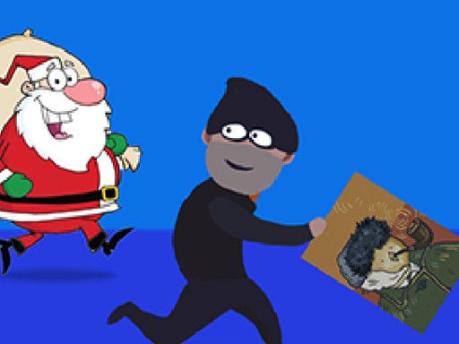 Master Thief - browser game screenshot
