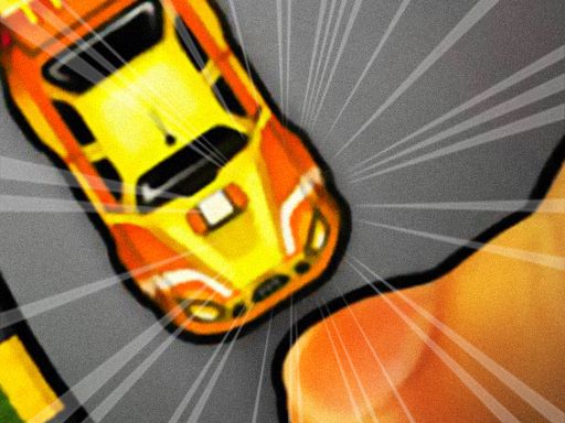 Nitro Rally Time Attack 2 - browser game screenshot