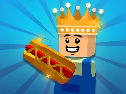 Food Venture Master - browser game screenshot