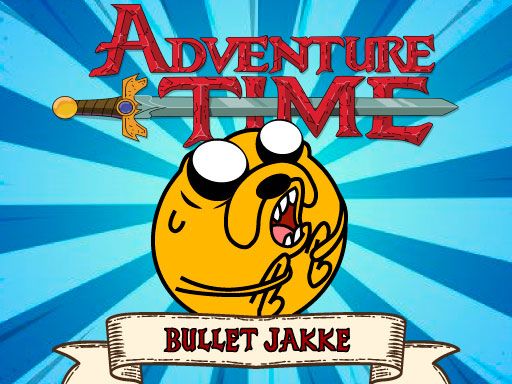 Adventure Time : Bullet Jake - browser game screenshot