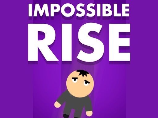 Impossible Rise - browser game screenshot