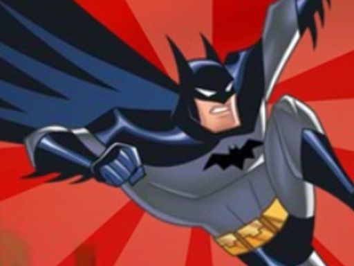 Batman Skycreeper - browser game screenshot