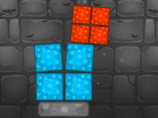 Boxes Puzzle - browser game screenshot