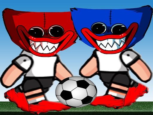 Poppy Football 2 - browser game screenshot