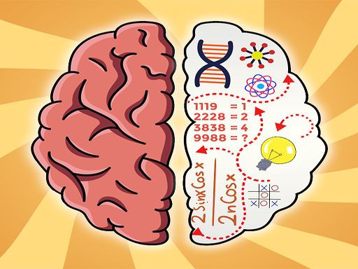 Brain Hack - browser game screenshot