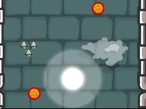 Dark Spirit Run - browser game screenshot
