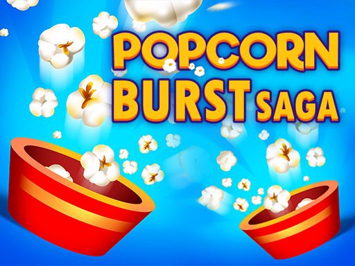 Popcorn Burst Saga Popcorn Burst Saga - browser game screenshot