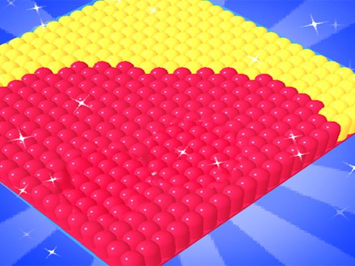 Paint Roll 3D - browser game screenshot