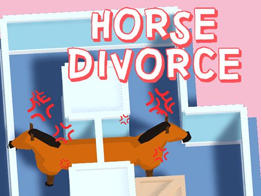Horse Divorce Horse Divorce - browser game screenshot