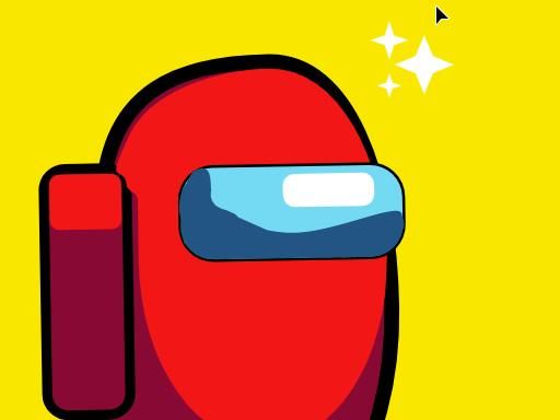 Among us Arena.io - browser game screenshot