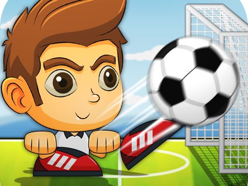Clash of Football Legends - browser game screenshot