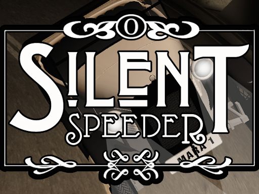 Silent Speeder - browser game screenshot