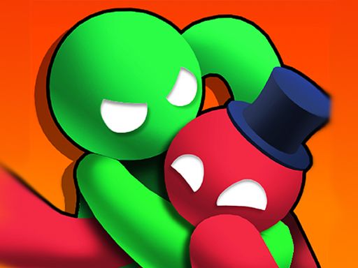 Slap Contest - browser game screenshot