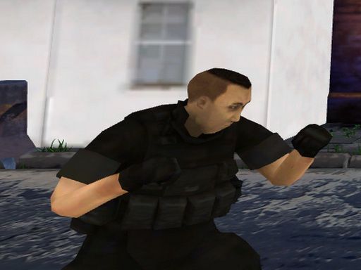 Streets Of Anarchy: Fists Of War - browser game screenshot