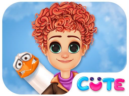 Tulip Back To Home - browser game screenshot