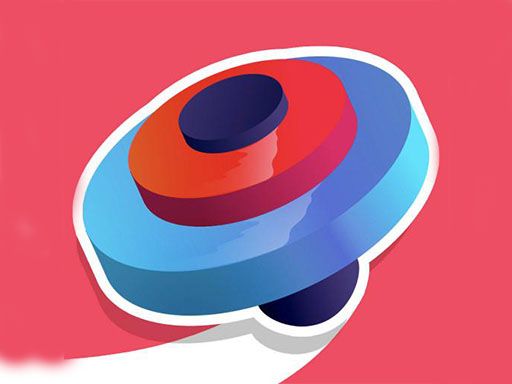 Spinner.io 2 - browser game screenshot