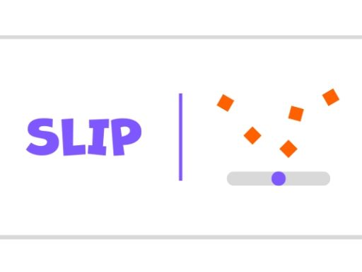 Slip Game - browser game screenshot