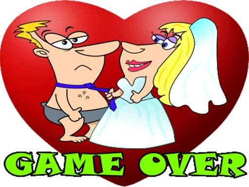 Cupids Confrontation - browser game screenshot