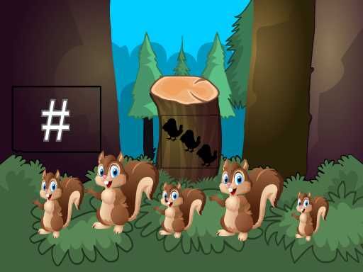 Township Escape - browser game screenshot