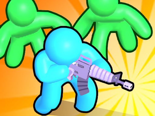 Zombie defense: War Z Survival - browser game screenshot