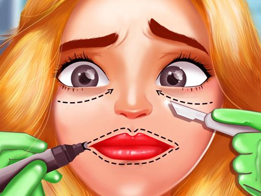 Mummy Plastic Surgery - browser game screenshot