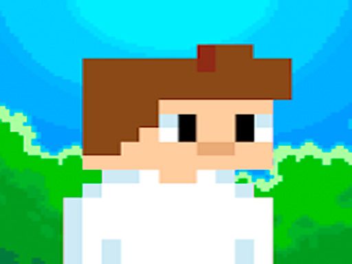 Zibo - The Platform Game - browser game screenshot