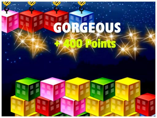 Stacking Challenge - browser game screenshot