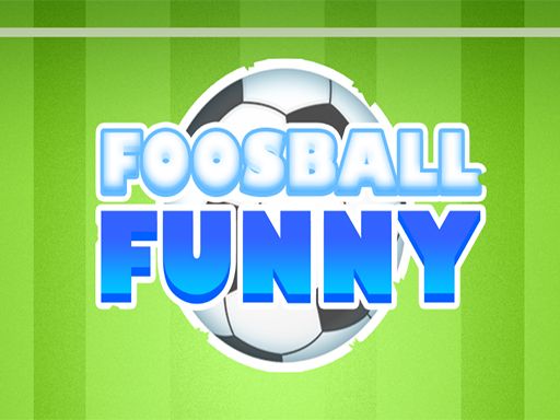 FZ FoosBall - browser game screenshot