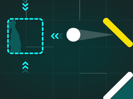 Bounce Ball - browser game screenshot