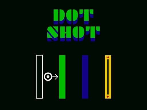 Dot Shot Dot Shot - browser game screenshot