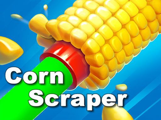 Corn Scraper - browser game screenshot