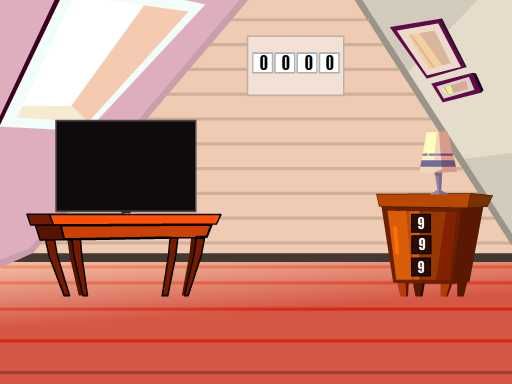 Rescue The Hen - browser game screenshot