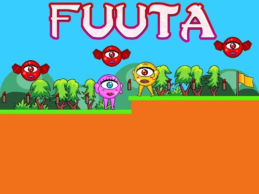 Fuuta - browser game screenshot